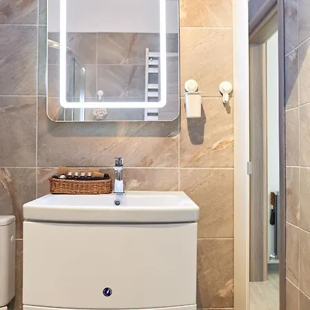 Appartement Twilight Studio N Pool Alezzi Beach Năvodari
