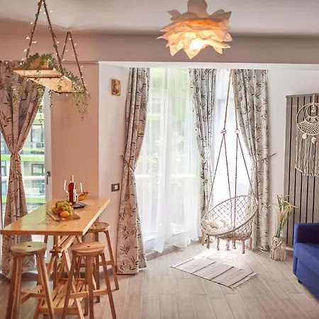 Appartement Twilight Studio N Pool Alezzi Beach