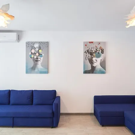 Twilight Studio N Pool Alezzi Beach Appartement *