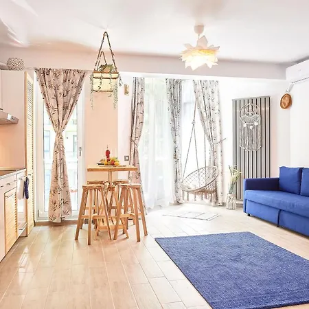 Appartement Twilight Studio N Pool Alezzi Beach