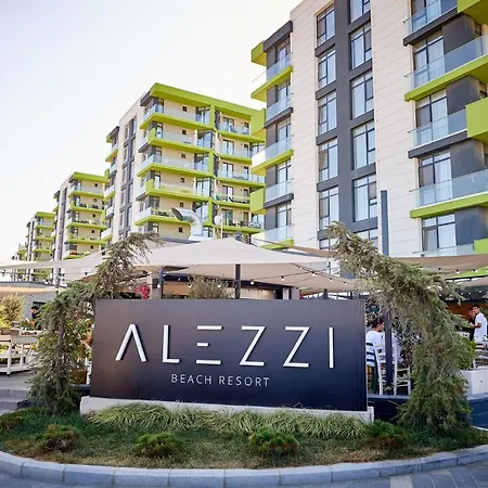 Twilight Studio N Pool Alezzi Beach Appartement Năvodari