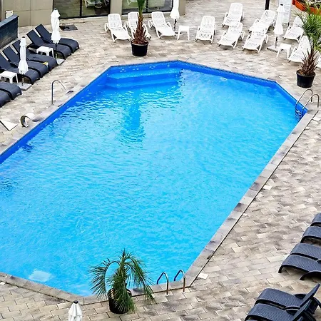 Twilight Studio N Pool Alezzi Beach *
