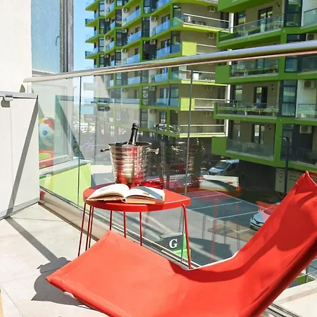Twilight Studio N Pool Alezzi Beach Appartement *