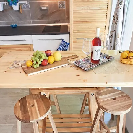 Twilight Studio N Pool Alezzi Beach Appartement Năvodari